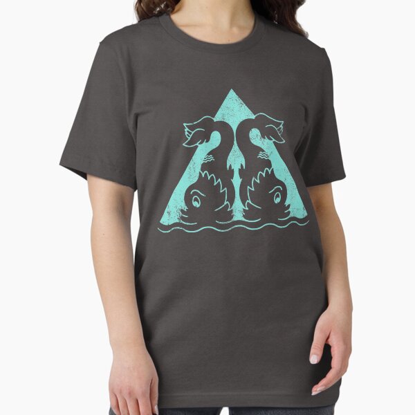 The Dolphin (Distressed) T-Shirt