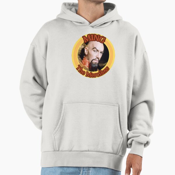 Ming the Merciless - Flash Gordon, bad guy. Hoodie