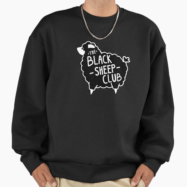 The Black Sheep Club Sweatshirt