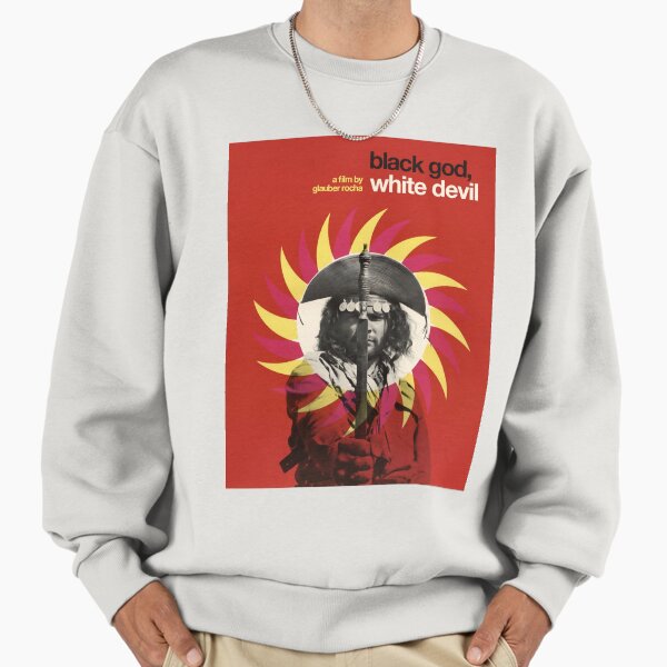 Black god, white devil (1964) Sweatshirt