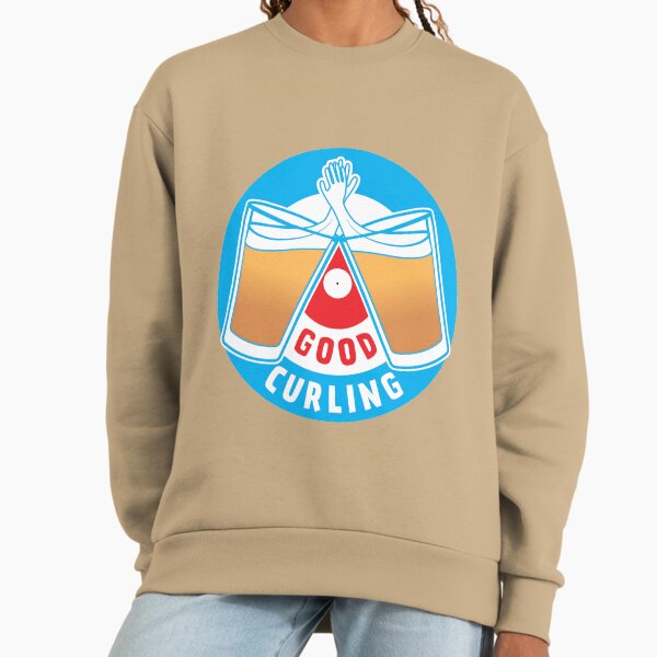 Good Curling! Sweatshirt