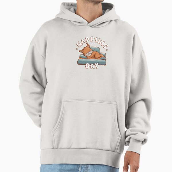 Napping Day t shirt Hoodie