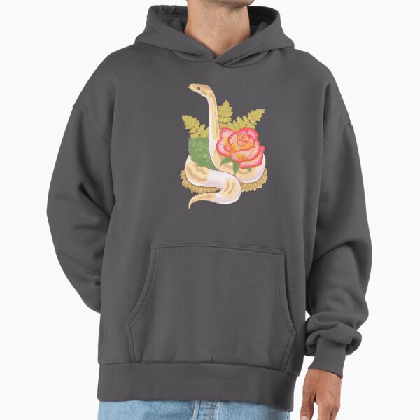 Pilot the Ball Python Hoodie