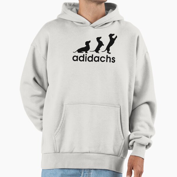 Adidachs Dachshund Dog Lover Hoodie