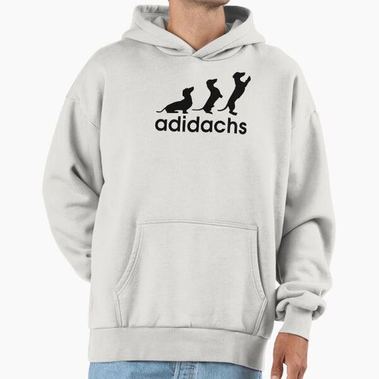 Adidachs Dachshund Dog Lover Hoodie