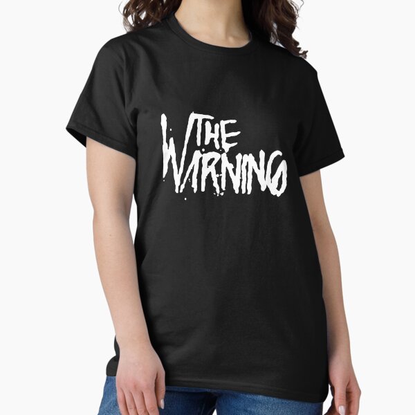 BEST SELLER - The Warning Band T-Shirt