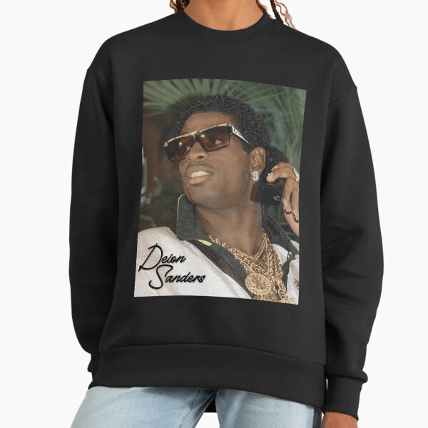 Vintage Deion Sanders Essential . Sweatshirt