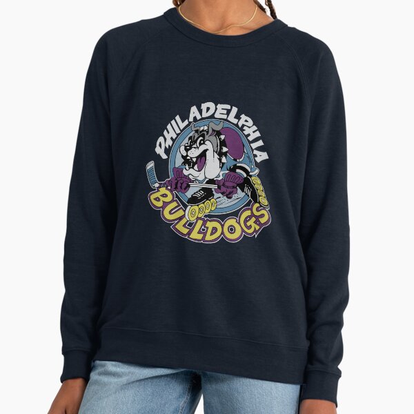 Philadelphia Bulldogs Lightweight Sweatshirt