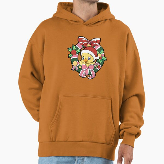 Starlight Chocobo Wreath Hoodie