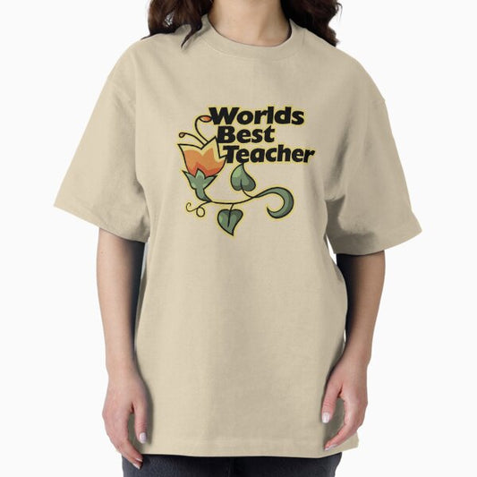 World's best Teacher T-Shirt