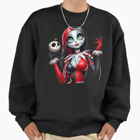 Sally Quinn solo Sweatshirt