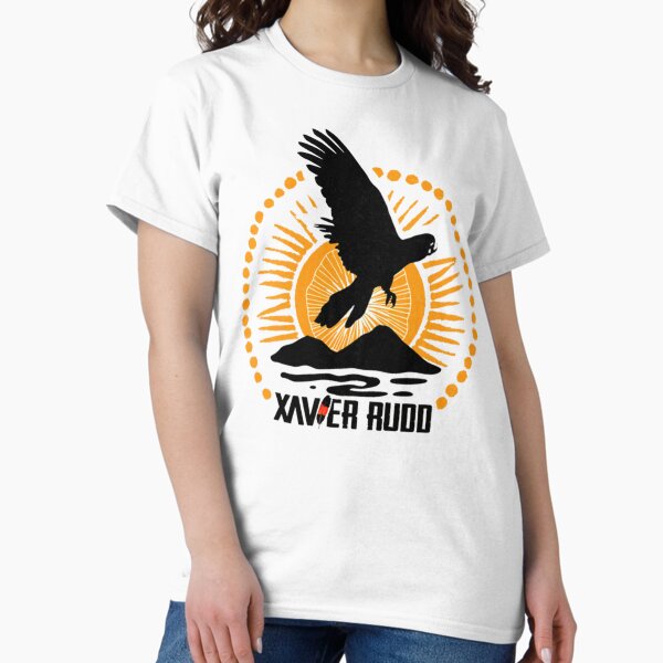 Xavier Rudd Spirit Bird Natural Organic Music T-Shirt