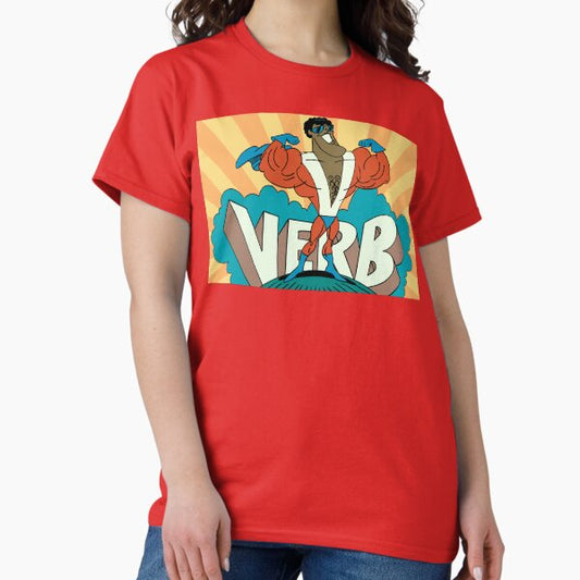 Verb! T-Shirt