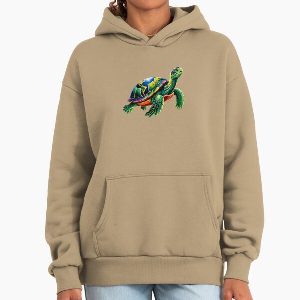 CUTE TURTLE Hoodie
