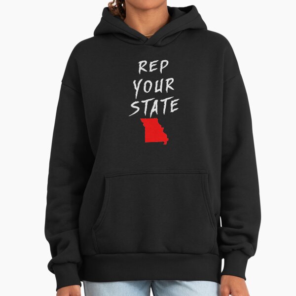 REP YOUR STATE MISSOURI Hoodie