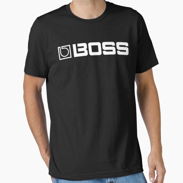 Bosss guitar pedals T-Shirt