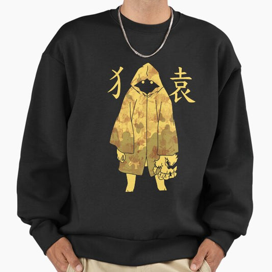 Monogatari - Suruga Monkey (stained) Sweatshirt