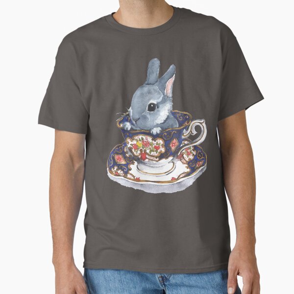 Heirloom Bunny T-Shirt