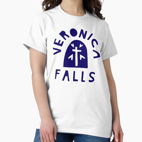 Veronica Falls, Waiting For Something To Happen, Vintage T-Shirt