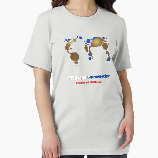 World In Motion T-Shirt