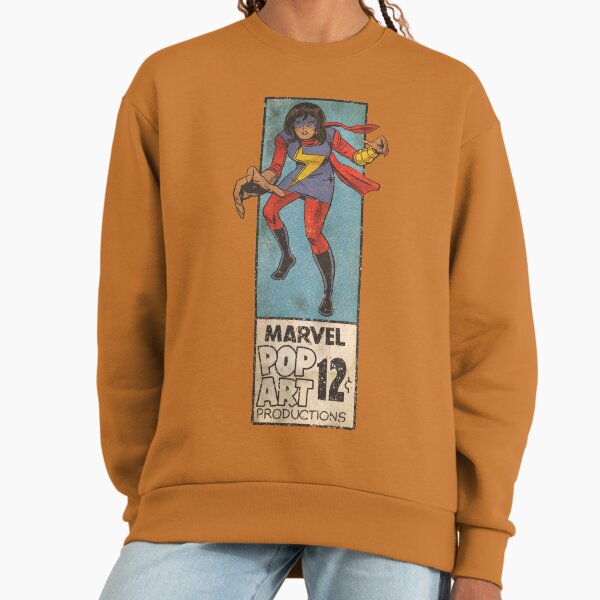 Pop Art Productions - Marvelous Sweatshirt