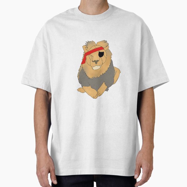 Lion Pirate T-Shirt