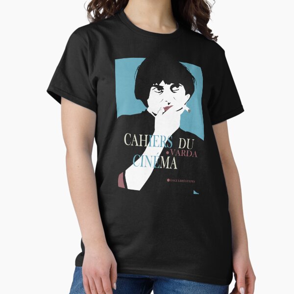 Agnès Varda T-Shirt