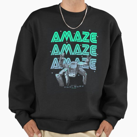 Project Hail Mary Sweatshirt