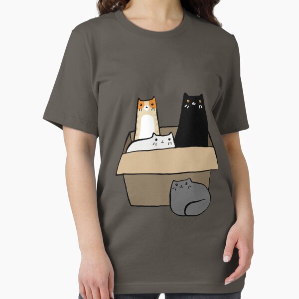 Cats in a Box T-Shirt