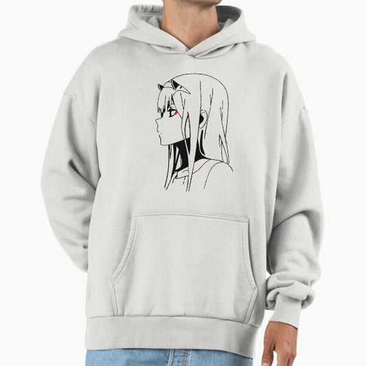 Zero Two Hoodie