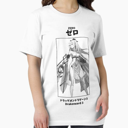 Drag On Dragoon - Zero Nier T-Shirt