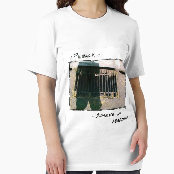 Pinback Summer In Abaddon T-Shirt