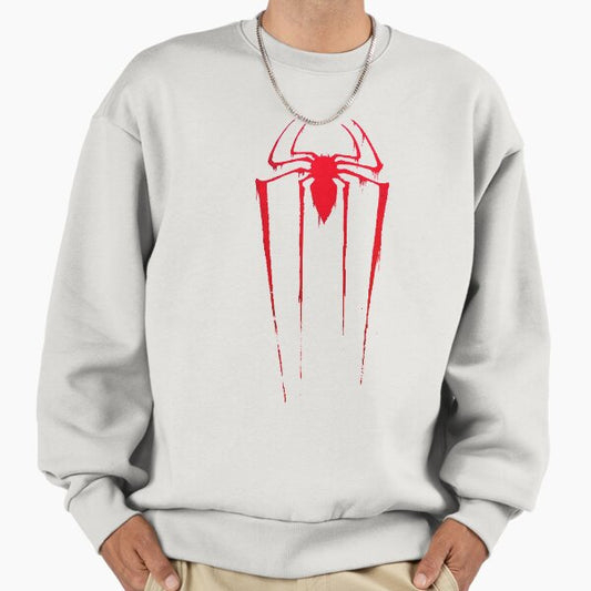 TASM Spider Logo Emblem Sweatshirt