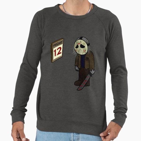 Sad Jason Lightweight Sweatshirt