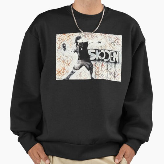 Skoden! Willy Jack Sweatshirt