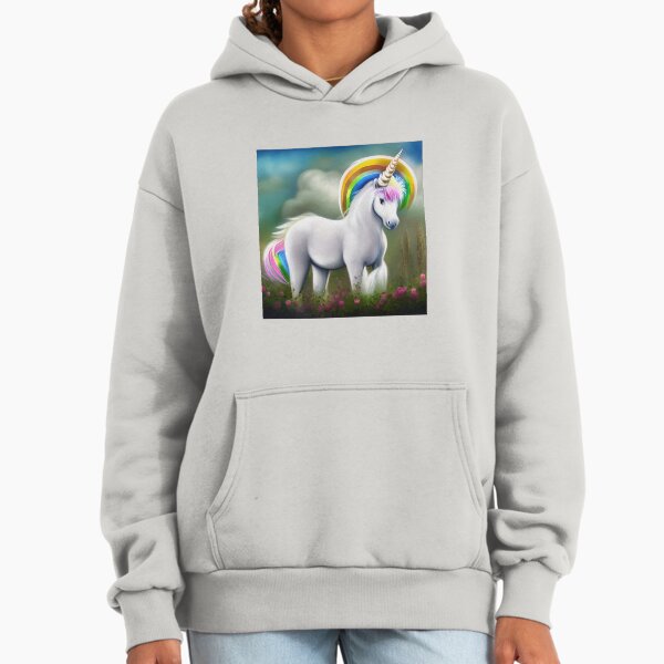 Legendary Unicorn Hoodie