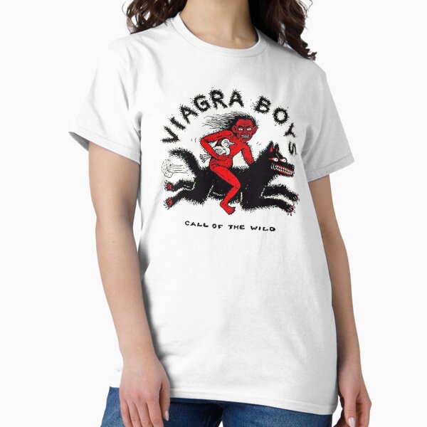 Viagra Boys - Call of the Wild T-Shirt