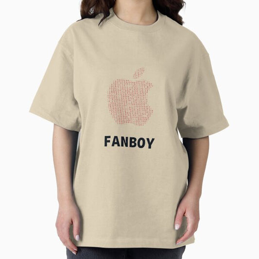 Apple fanboy T-Shirt