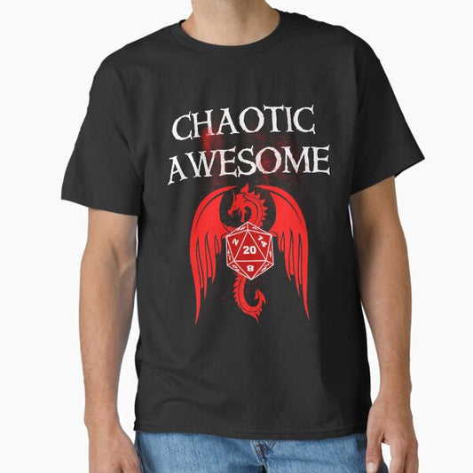Chaotic Awesome T-Shirt