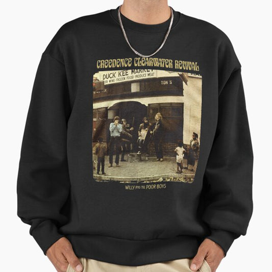 Creedence Clearwater Sweatshirt