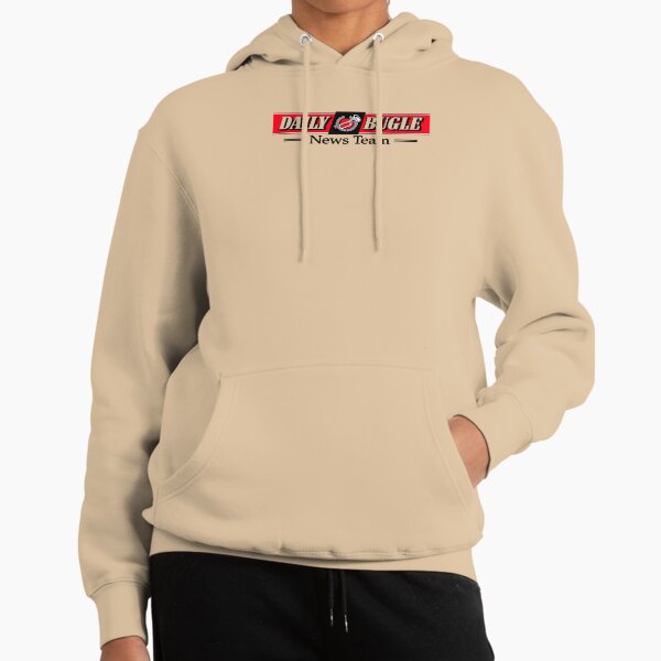 Daily Bugle News Team Hoodie