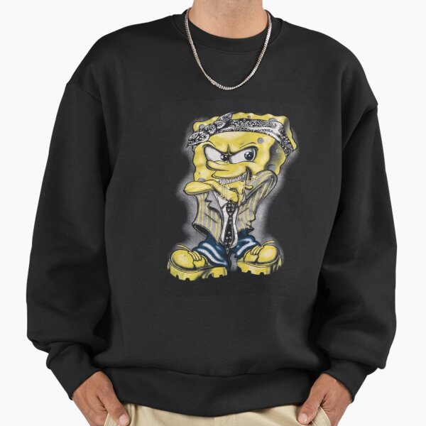 Gangster spongebob 2 Sweatshirt
