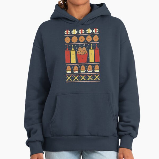 Christmas Nuggets Hoodie