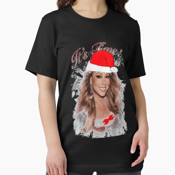 Mariahh CAREY Official It's Time Gift Men, Kid, Women Christmas T-Shirt