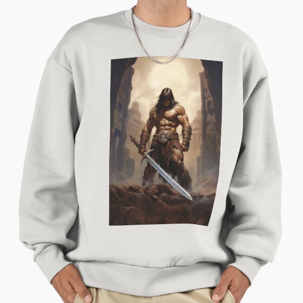 Conan The Barbarian Sweatshirt
