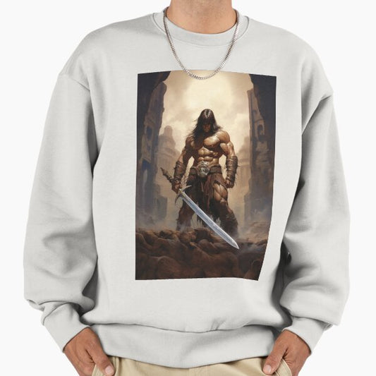 Conan The Barbarian Sweatshirt
