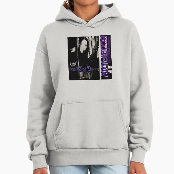 Female Prisoner Scorpion 701 Film Hoodie