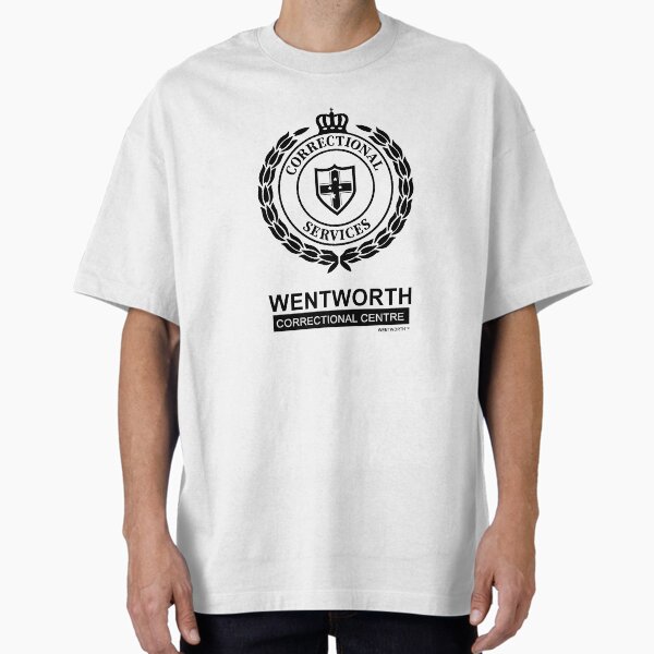Wentworth logo T-Shirt