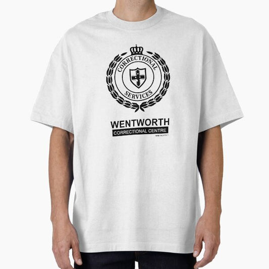 Wentworth logo T-Shirt