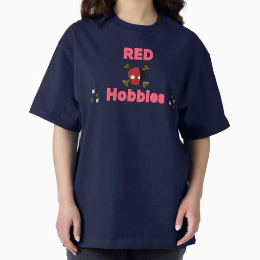 Red hobbies T-Shirt T-Shirt